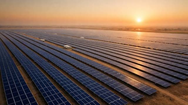 Atharv Green Power | Multi-MW Solar EPC & Project Execution Partner