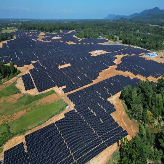 Atharv Green Power | Multi-MW Solar EPC & Project Execution Partner